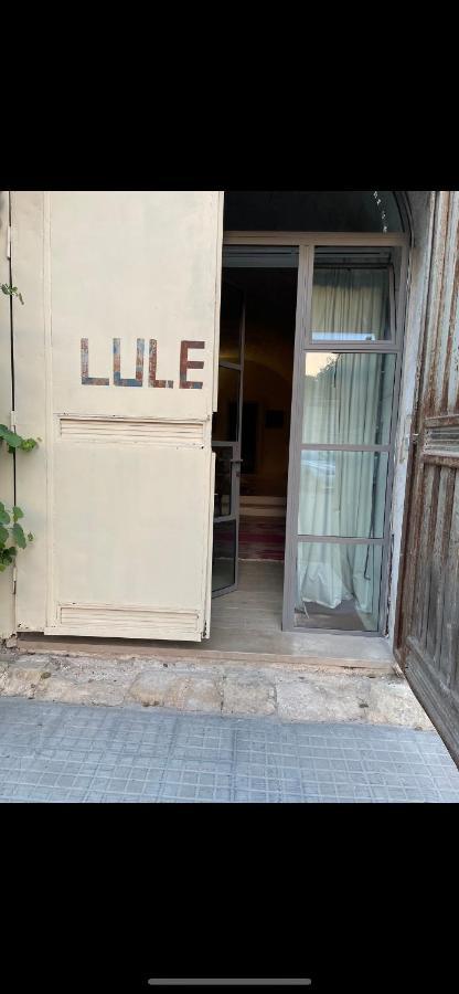 莱切Lu Leccio公寓式酒店 外观 照片